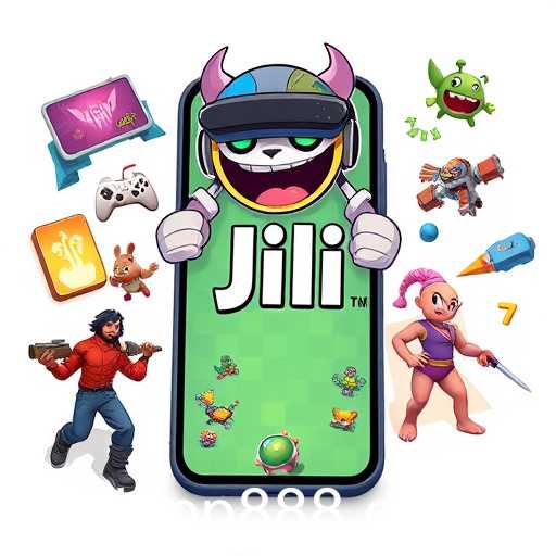 The Evolving World of Gaming with Jili App