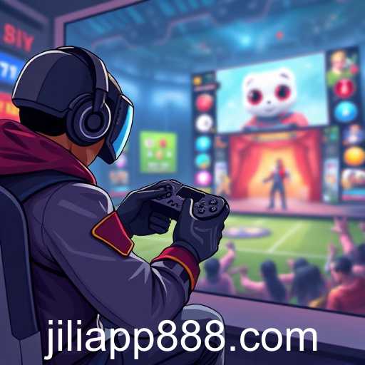 The Rise of Jili App in the Gaming World