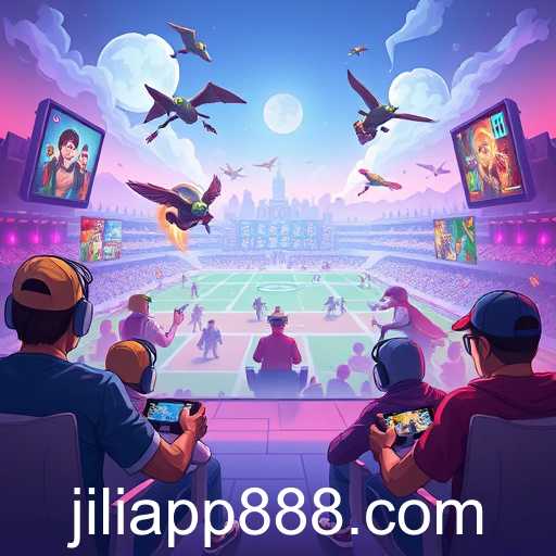 The Rise of Jili App in Online Gaming
