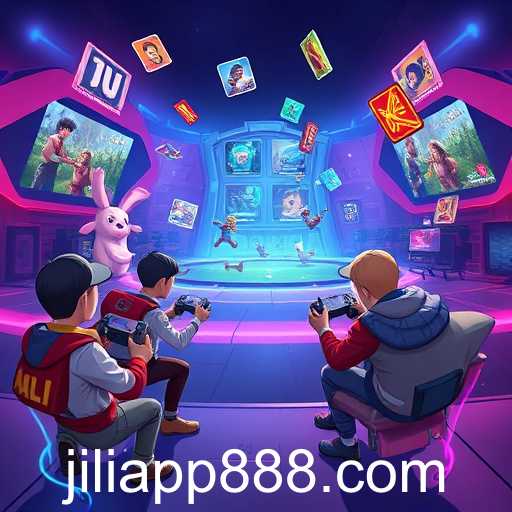 Rising Popularity of Jili App in the Gaming World