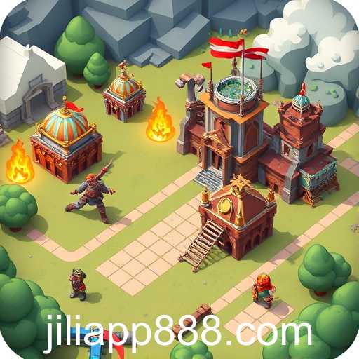 Exploring the Thrills of Strategy Games on Jili App